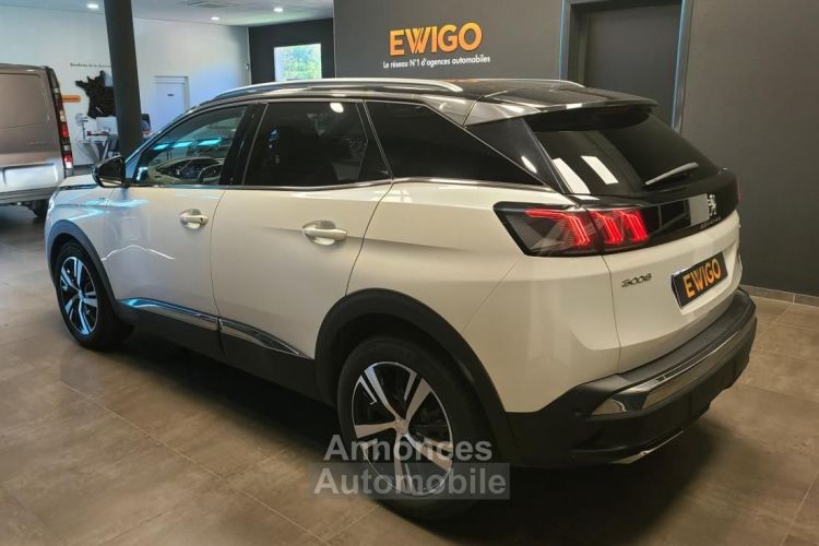 Peugeot 3008 1.2 PURETECH 130ch GT EAT8 - <small></small> 22.990 € <small>TTC</small> - #4