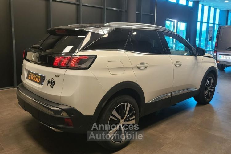 Peugeot 3008 1.2 PURETECH 130ch GT EAT8 - <small></small> 22.990 € <small>TTC</small> - #6