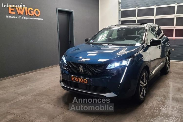 Peugeot 3008 1.2 PURETECH 130ch GT EAT8 - <small></small> 23.490 € <small>TTC</small> - #1