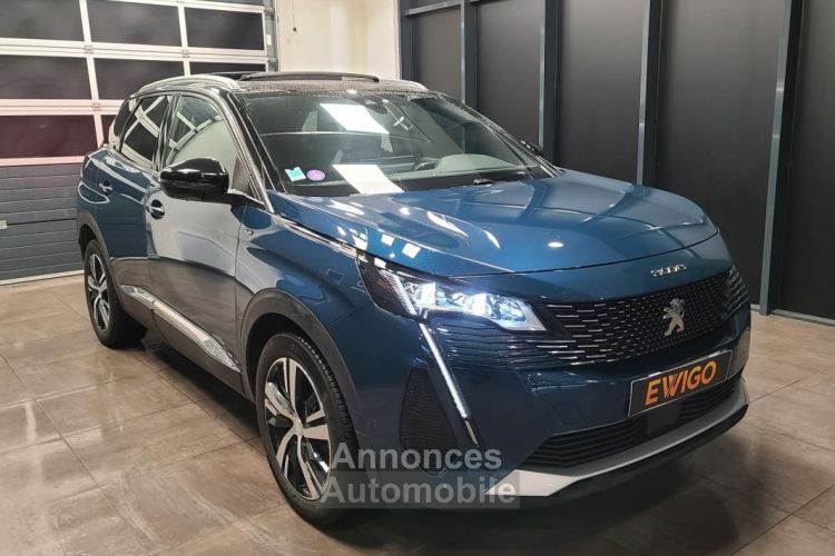 Peugeot 3008 1.2 PURETECH 130ch GT EAT8 - <small></small> 23.490 € <small>TTC</small> - #3