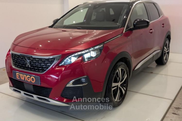 Peugeot 3008 1.2 PURETECH 130ch GT Line - <small></small> 12.490 € <small>TTC</small> - #1