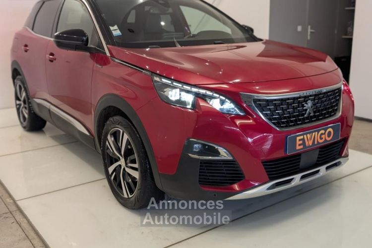 Peugeot 3008 1.2 PURETECH 130ch GT Line - <small></small> 12.490 € <small>TTC</small> - #3