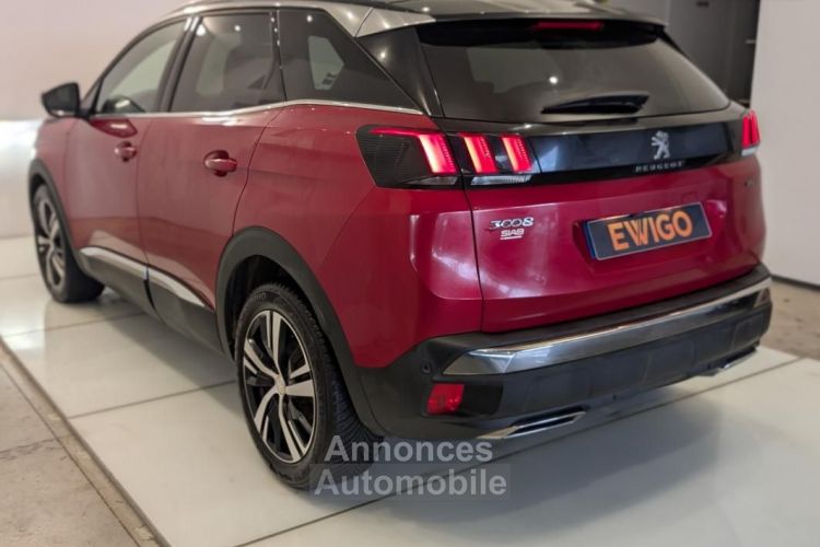 Peugeot 3008 1.2 PURETECH 130ch GT Line - <small></small> 12.490 € <small>TTC</small> - #6