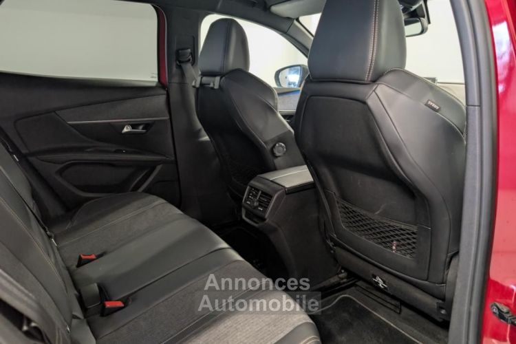 Peugeot 3008 1.2 PURETECH 130ch GT Line - <small></small> 12.490 € <small>TTC</small> - #14