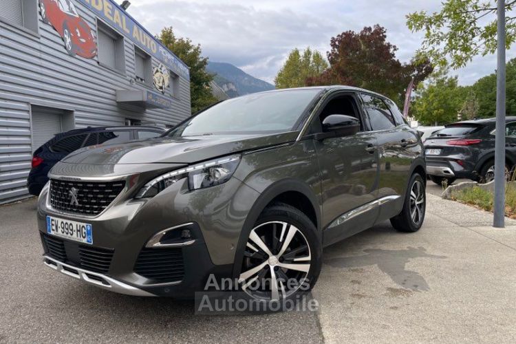 Peugeot 3008 1.2 PureTech 130ch GT Line Attelage - <small></small> 18.490 € <small>TTC</small> - #2