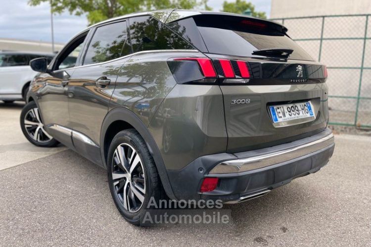 Peugeot 3008 1.2 PureTech 130ch GT Line Attelage - <small></small> 18.490 € <small>TTC</small> - #3