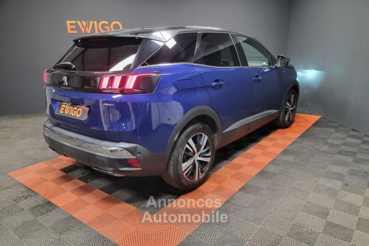 Peugeot 3008 1.2 PURETECH 130ch GT LINE EAT6 ATTELAGE-COURROIE CHANGÉE - <small></small> 13.490 € <small>TTC</small> - #4