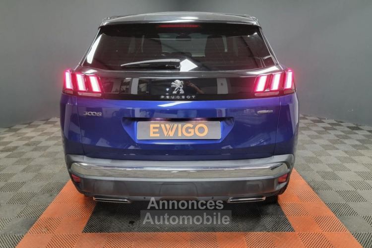 Peugeot 3008 1.2 PURETECH 130ch GT LINE EAT6 ATTELAGE-COURROIE CHANGÉE - <small></small> 13.490 € <small>TTC</small> - #5