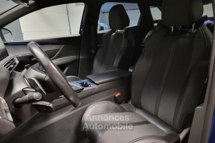 Peugeot 3008 1.2 PURETECH 130ch GT LINE EAT6 ATTELAGE-COURROIE CHANGÉE - <small></small> 13.490 € <small>TTC</small> - #9