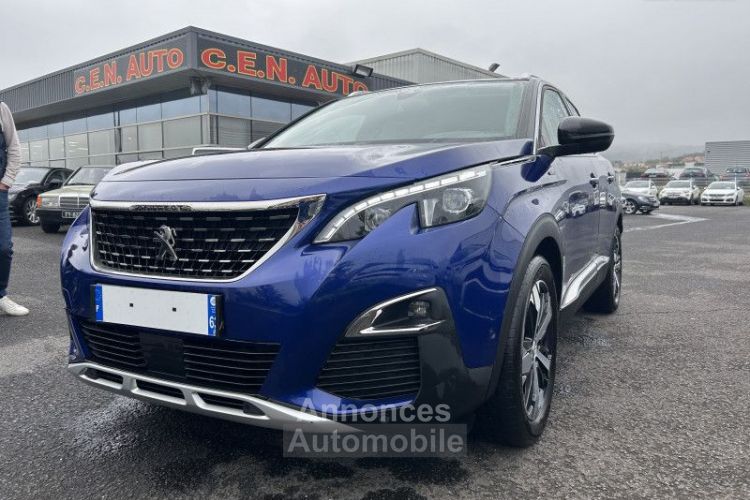 Peugeot 3008 1.2 PURETECH 130CH GT LINE S&S - <small></small> 13.990 € <small>TTC</small> - #1