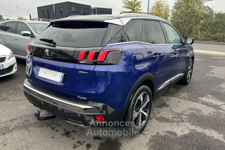 Peugeot 3008 1.2 PURETECH 130CH GT LINE S&S - <small></small> 13.990 € <small>TTC</small> - #3