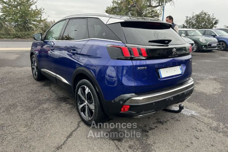 Peugeot 3008 1.2 PURETECH 130CH GT LINE S&S - <small></small> 13.990 € <small>TTC</small> - #4