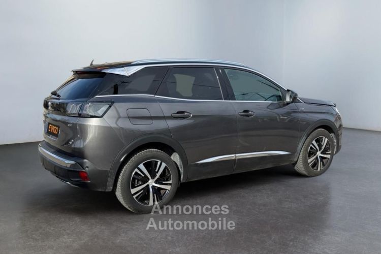 Peugeot 3008 1.2 PURETECH 130CH GT LINE S&S EAT8 1ERE MAIN GTIE 12 MOIS - <small></small> 18.490 € <small>TTC</small> - #2