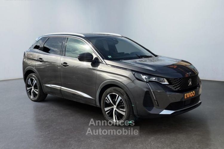 Peugeot 3008 1.2 PURETECH 130CH GT LINE S&S EAT8 1ERE MAIN GTIE 12 MOIS - <small></small> 18.490 € <small>TTC</small> - #15