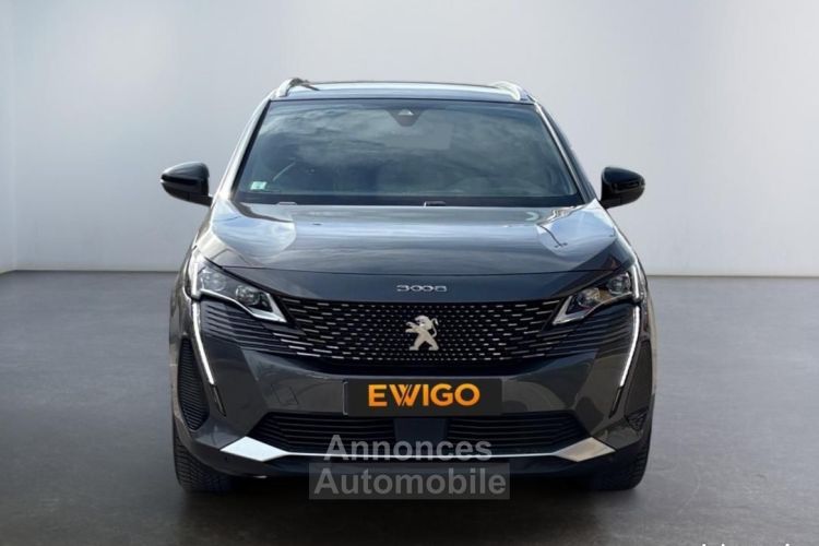 Peugeot 3008 1.2 PURETECH 130CH GT LINE S&S EAT8 1ERE MAIN GTIE 12 MOIS - <small></small> 18.490 € <small>TTC</small> - #16