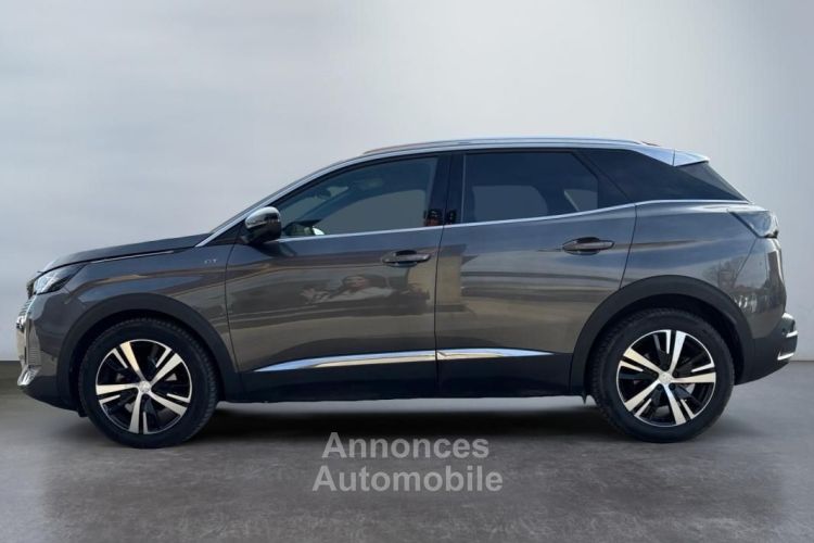 Peugeot 3008 1.2 PURETECH 130CH GT LINE S&S EAT8 1ERE MAIN GTIE 12 MOIS - <small></small> 18.490 € <small>TTC</small> - #17