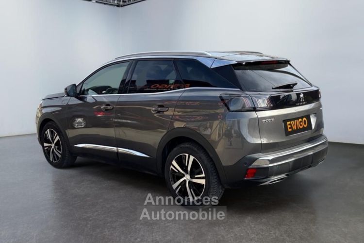 Peugeot 3008 1.2 PURETECH 130CH GT LINE S&S EAT8 1ERE MAIN GTIE 12 MOIS - <small></small> 18.490 € <small>TTC</small> - #18