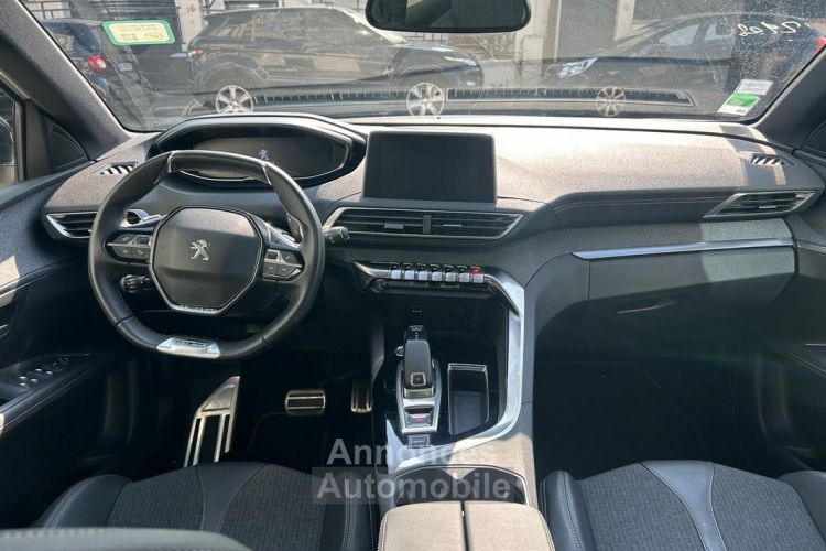 Peugeot 3008 1.2 PureTech 130ch GT Line S&S EAT8 Historique d'entretien Garantie 12 mois Toit ouvrant panoramique Démarrage sans clé Caméra de recul - <small></small> 19.490 € <small>TTC</small> - #5