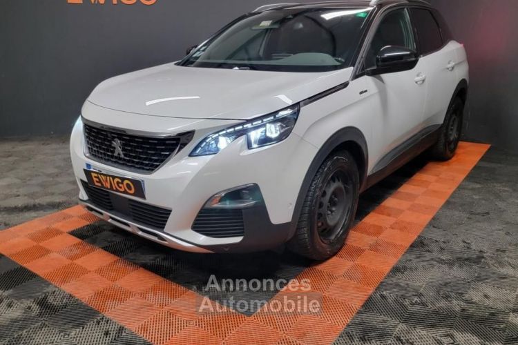 Peugeot 3008 1.2 PURETECH 130ch GT Line Toit ouvrant Distri faite - <small></small> 14.790 € <small>TTC</small> - #1