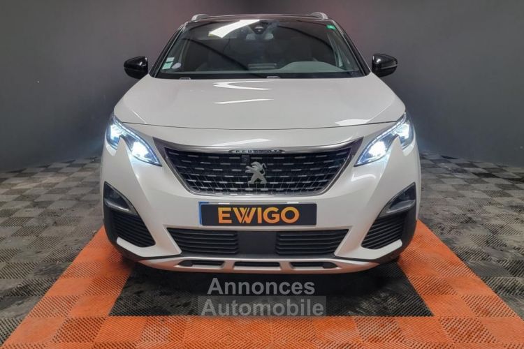 Peugeot 3008 1.2 PURETECH 130ch GT Line Toit ouvrant Distri faite - <small></small> 14.790 € <small>TTC</small> - #2