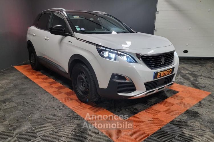 Peugeot 3008 1.2 PURETECH 130ch GT Line Toit ouvrant Distri faite - <small></small> 14.790 € <small>TTC</small> - #3