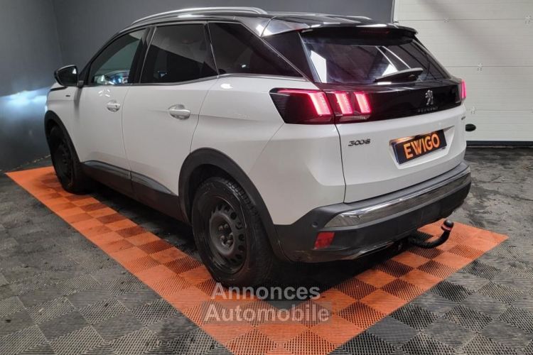 Peugeot 3008 1.2 PURETECH 130ch GT Line Toit ouvrant Distri faite - <small></small> 14.790 € <small>TTC</small> - #4