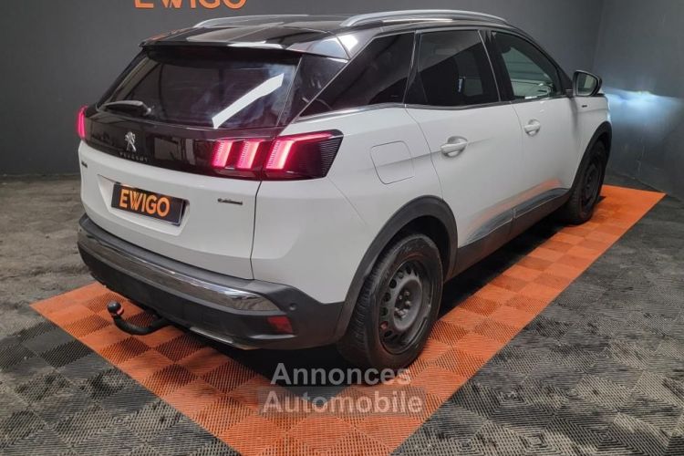 Peugeot 3008 1.2 PURETECH 130ch GT Line Toit ouvrant Distri faite - <small></small> 14.790 € <small>TTC</small> - #6