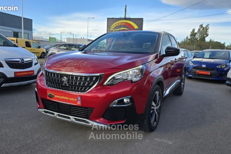 Peugeot 3008 1.2 Puretech 130ch SetS BVM6 Allure - <small></small> 12.890 € <small>TTC</small> - #1