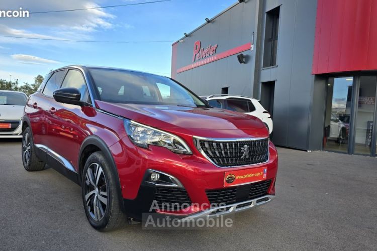 Peugeot 3008 1.2 Puretech 130ch SetS BVM6 Allure - <small></small> 12.890 € <small>TTC</small> - #3