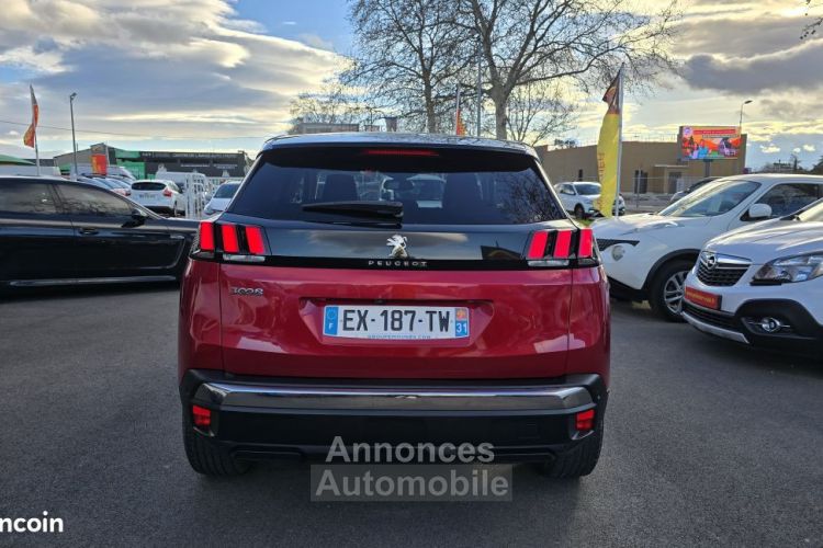 Peugeot 3008 1.2 Puretech 130ch SetS BVM6 Allure - <small></small> 12.890 € <small>TTC</small> - #5