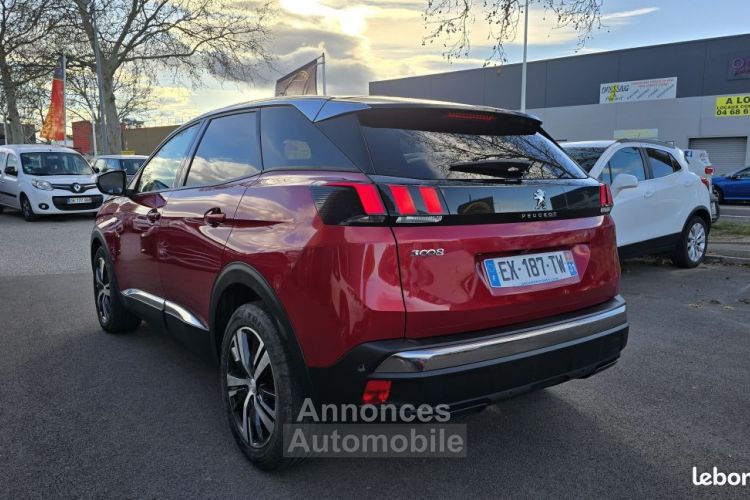 Peugeot 3008 1.2 Puretech 130ch SetS BVM6 Allure - <small></small> 12.890 € <small>TTC</small> - #6