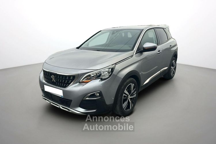 Peugeot 3008 1.2 Puretech 130ch SetS EAT6 Allure - <small></small> 13.890 € <small>TTC</small> - #1