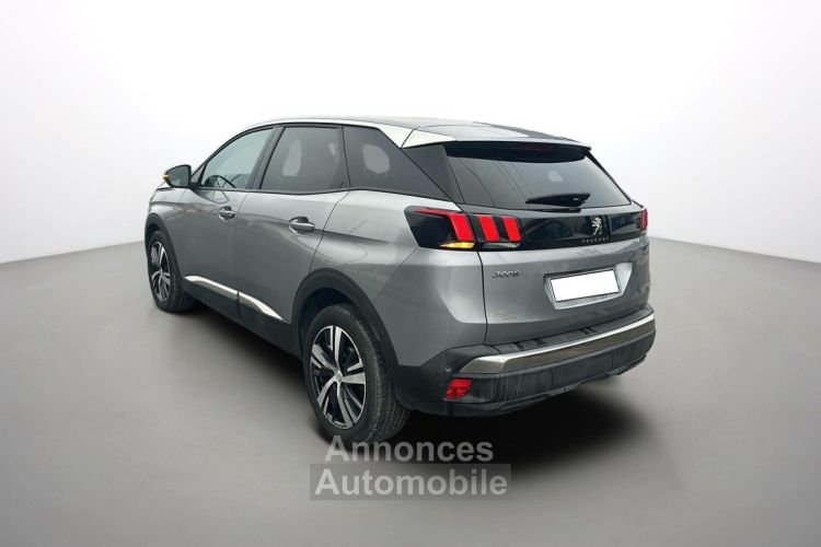 Peugeot 3008 1.2 Puretech 130ch SetS EAT6 Allure - <small></small> 13.890 € <small>TTC</small> - #4