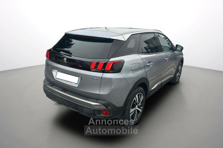 Peugeot 3008 1.2 Puretech 130ch SetS EAT6 Allure - <small></small> 13.890 € <small>TTC</small> - #5