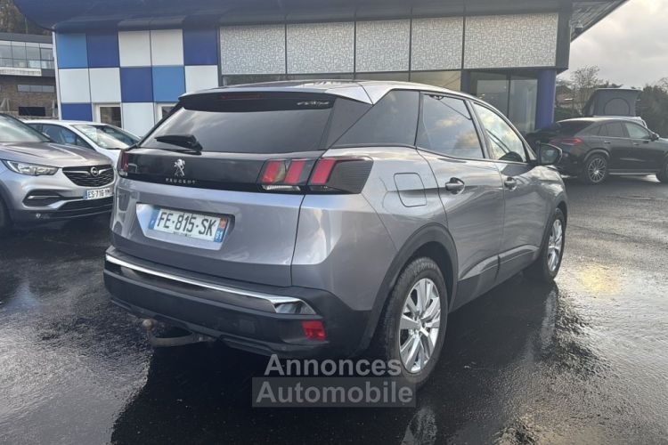 Peugeot 3008 1.2 PURETECH 130CH S&S ACTIVE BUSINESS - <small></small> 14.690 € <small>TTC</small> - #2