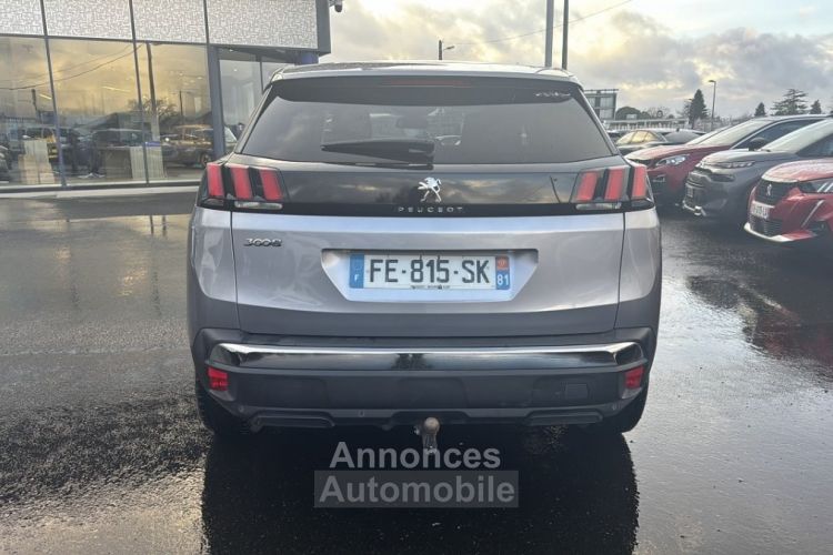 Peugeot 3008 1.2 PURETECH 130CH S&S ACTIVE BUSINESS - <small></small> 14.690 € <small>TTC</small> - #4