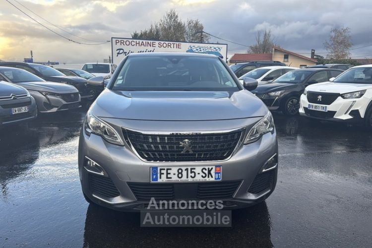 Peugeot 3008 1.2 PURETECH 130CH S&S ACTIVE BUSINESS - <small></small> 14.690 € <small>TTC</small> - #5