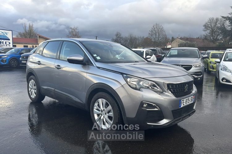 Peugeot 3008 1.2 PURETECH 130CH S&S ACTIVE BUSINESS - <small></small> 14.690 € <small>TTC</small> - #6