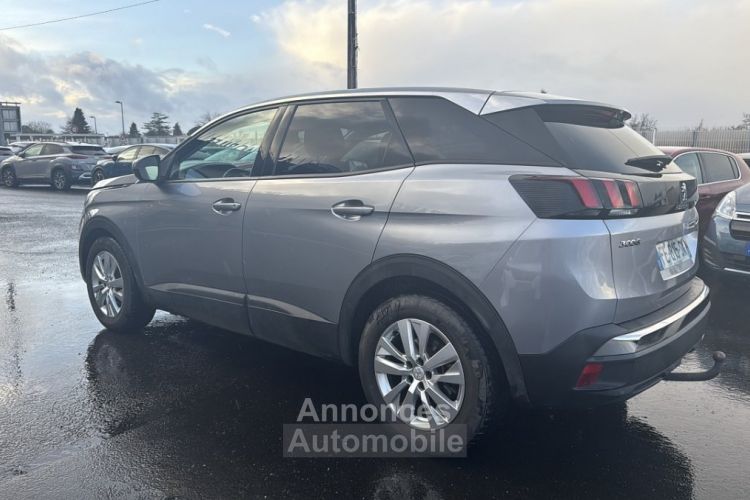 Peugeot 3008 1.2 PURETECH 130CH S&S ACTIVE BUSINESS - <small></small> 14.690 € <small>TTC</small> - #7