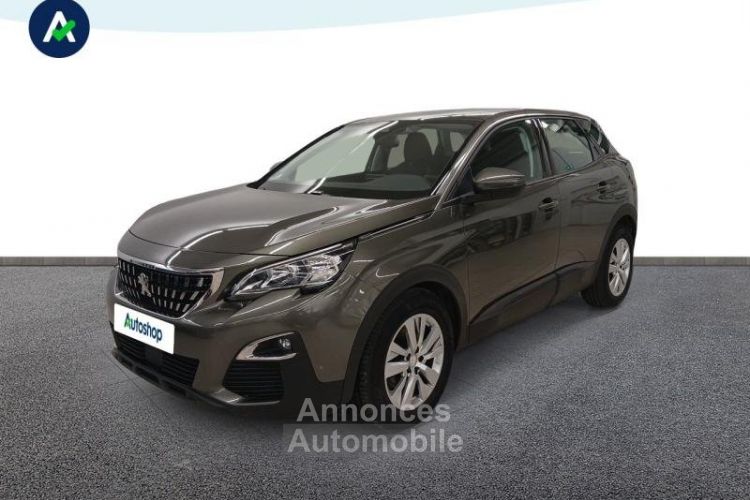 Peugeot 3008 1.2 PureTech 130ch S&S Active EAT8 - <small></small> 16.990 € <small>TTC</small> - #1