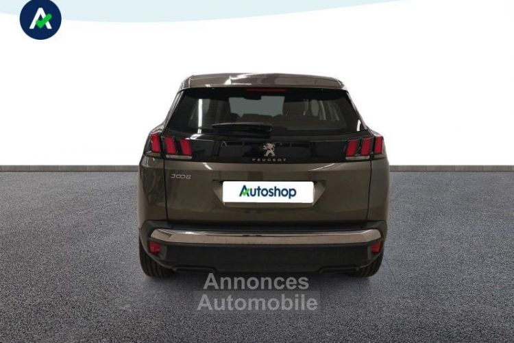 Peugeot 3008 1.2 PureTech 130ch S&S Active EAT8 - <small></small> 16.990 € <small>TTC</small> - #4