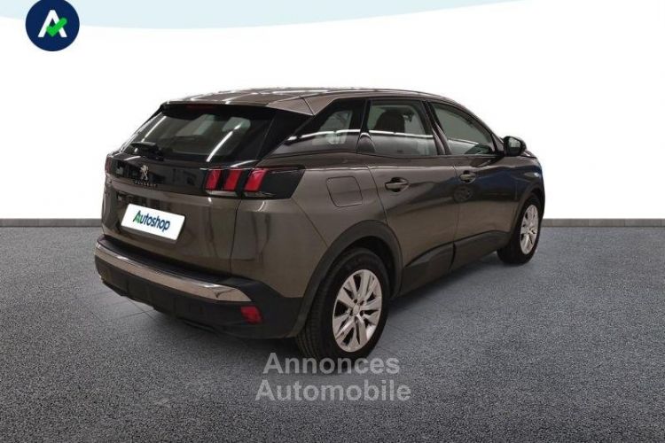 Peugeot 3008 1.2 PureTech 130ch S&S Active EAT8 - <small></small> 16.990 € <small>TTC</small> - #5