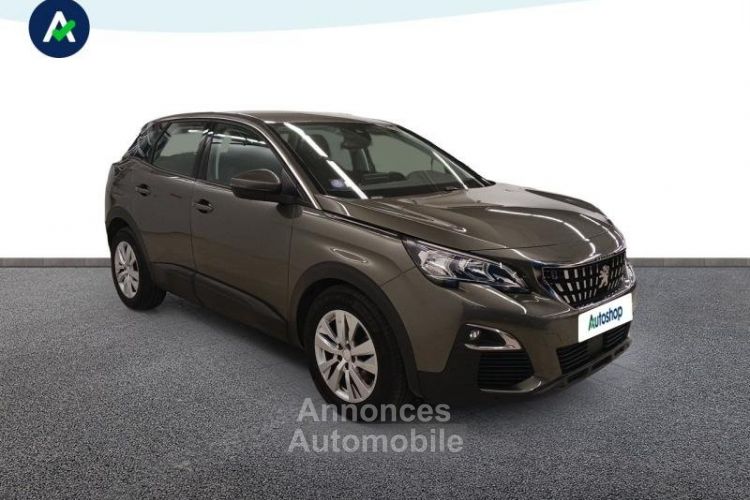 Peugeot 3008 1.2 PureTech 130ch S&S Active EAT8 - <small></small> 16.990 € <small>TTC</small> - #6