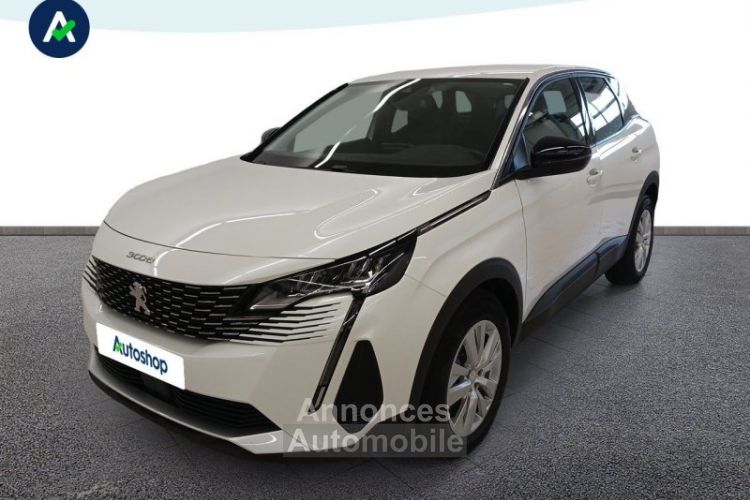 Peugeot 3008 1.2 PureTech 130ch S&S Active Pack EAT8 - <small></small> 24.990 € <small>TTC</small> - #1