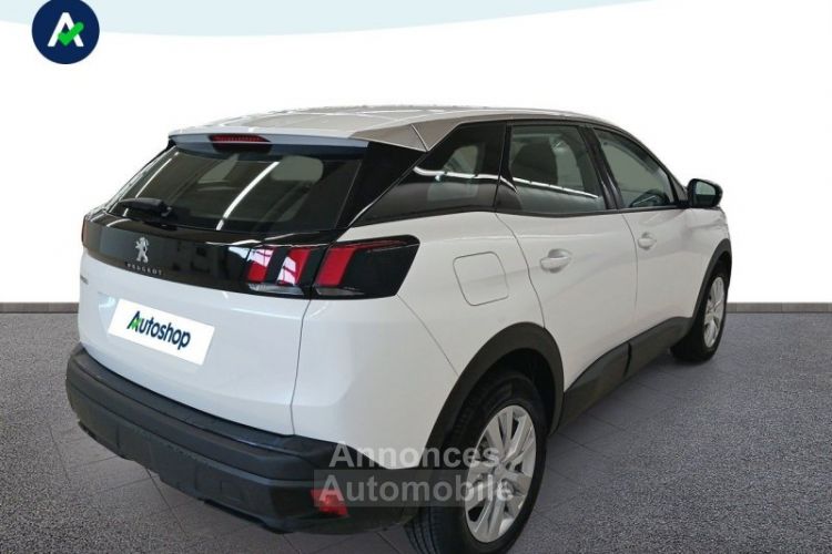 Peugeot 3008 1.2 PureTech 130ch S&S Active Pack EAT8 - <small></small> 24.990 € <small>TTC</small> - #5