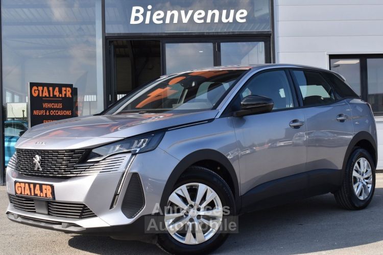 Peugeot 3008 1.2 PURETECH 130CH S&S ACTIVE PACK EAT8 - <small></small> 22.980 € <small>TTC</small> - #1