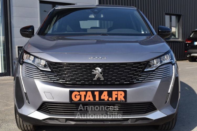 Peugeot 3008 1.2 PURETECH 130CH S&S ACTIVE PACK EAT8 - <small></small> 22.980 € <small>TTC</small> - #17