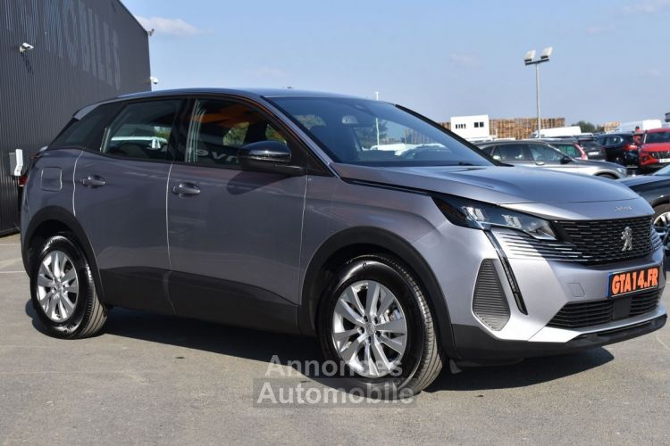 Peugeot 3008 1.2 PURETECH 130CH S&S ACTIVE PACK EAT8 - <small></small> 22.980 € <small>TTC</small> - #20