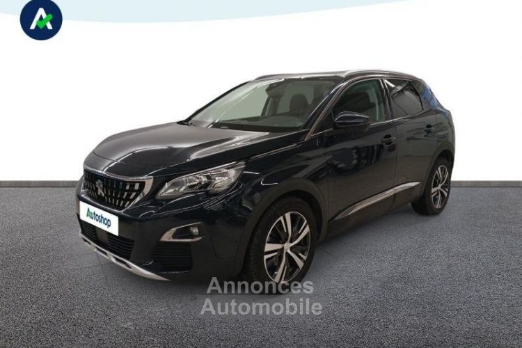 Peugeot 3008 1.2 PureTech 130ch S&S Allure - <small></small> 17.000 € <small>TTC</small> - #1