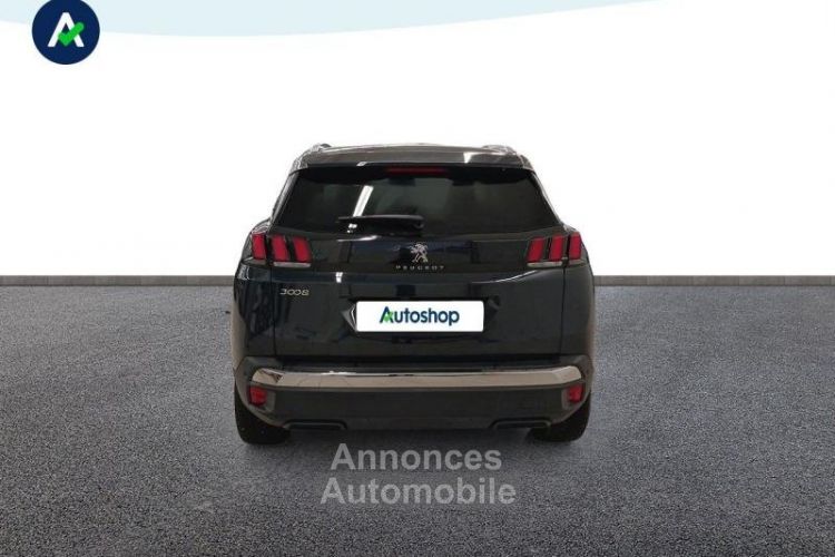 Peugeot 3008 1.2 PureTech 130ch S&S Allure - <small></small> 17.000 € <small>TTC</small> - #4